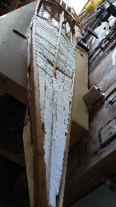 Stern flotation  