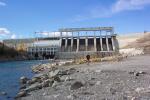 Another shot of the dam