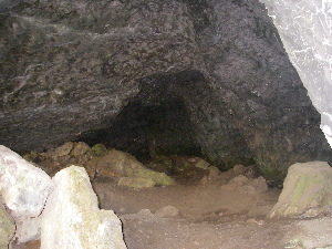 A real cave
