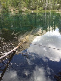 The Second Grassi Lake