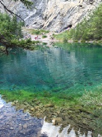 The Third Grassi Lake