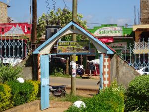 Street scene 