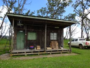 Park office