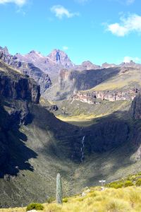 The Gorges Valley and Vivienne Falls