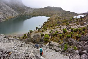 Hausberg Tarns