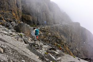 Hausberg Valley underneath