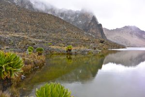 The Hot Tarn