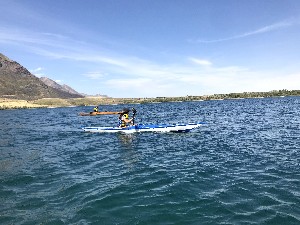 MIddle Waterton Lake Looking North