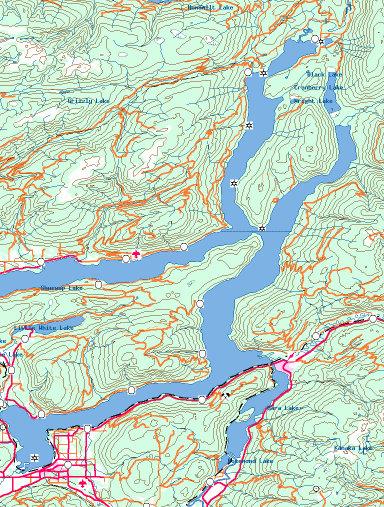 Map (toporama)